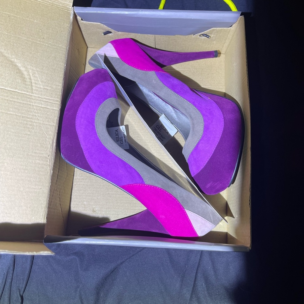 COPY - Charlotte Russe Heels